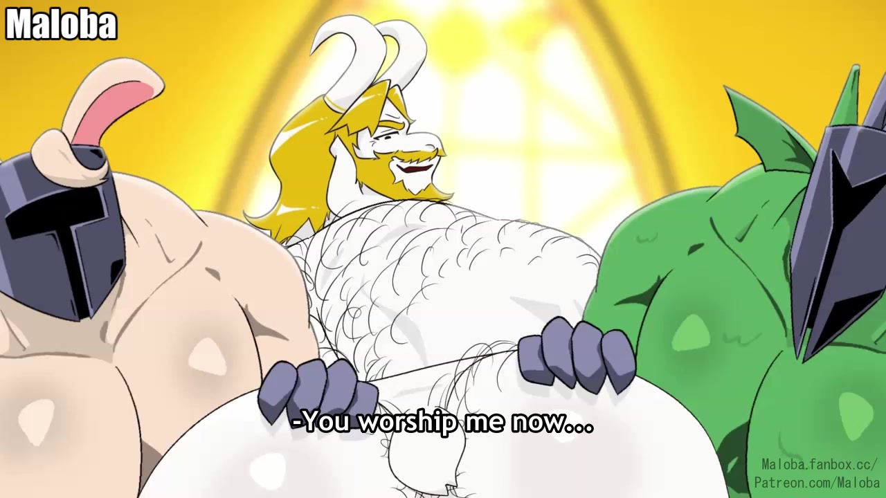 Sous le roi, rencontre hentaï