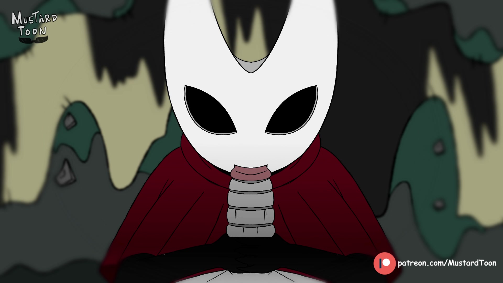 Sesión de garganta profunda con hornet silksong