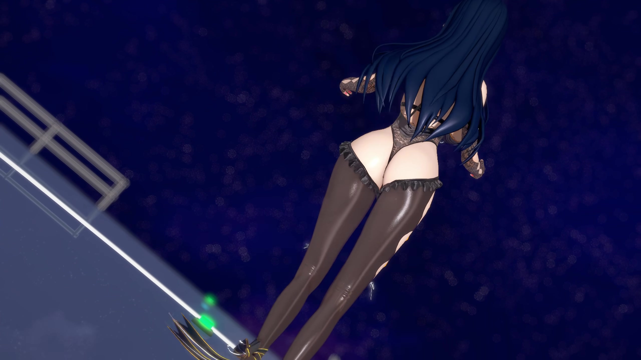 Anna yamada sexy mmd escolar futanari tentáculos