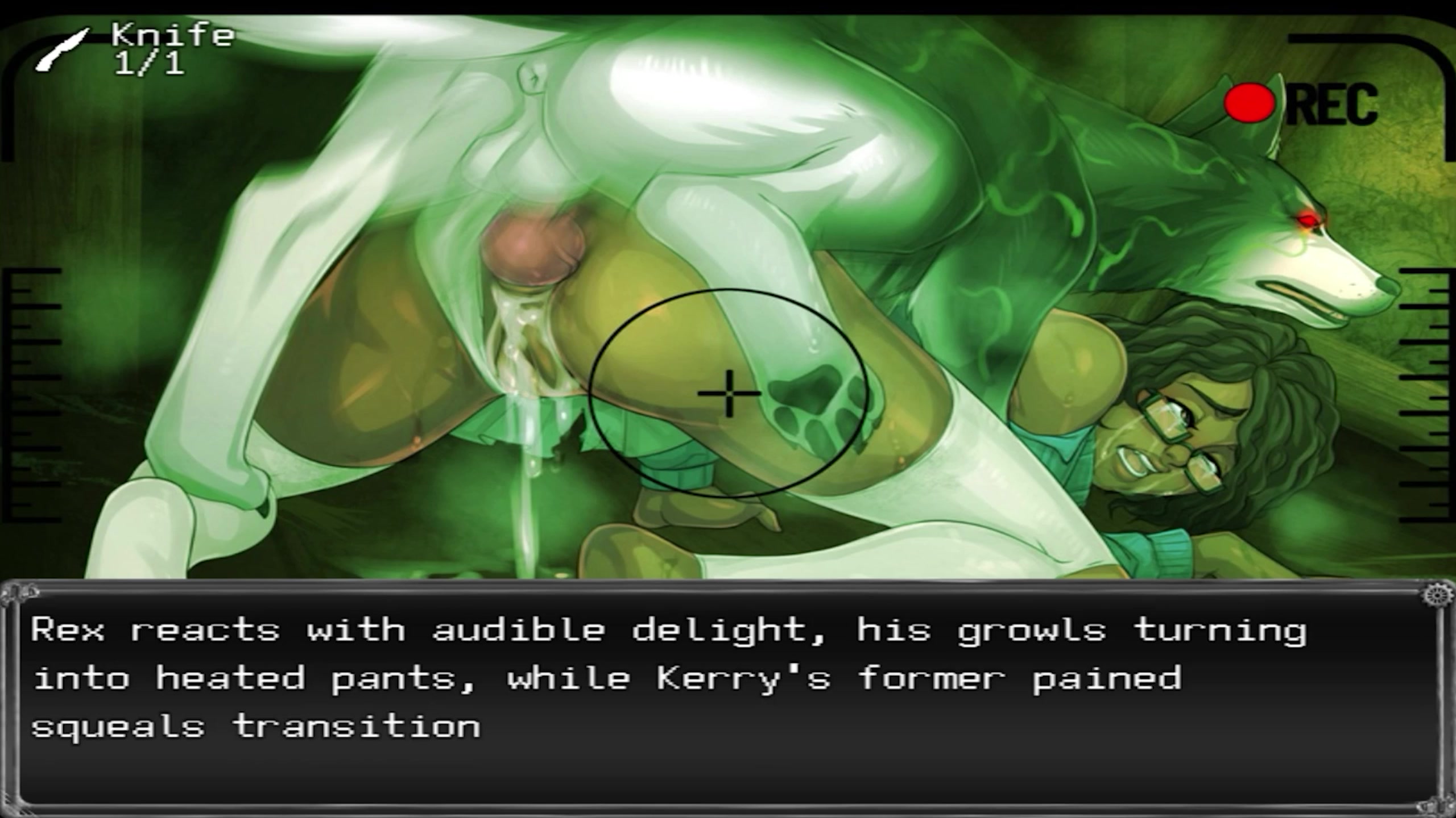 Compilation übermäßig gewachsener szenen