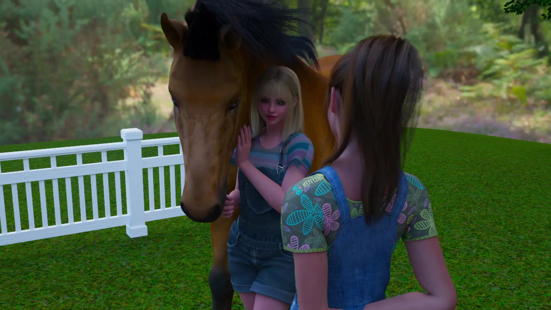 الحياة الجديدة لتاليا