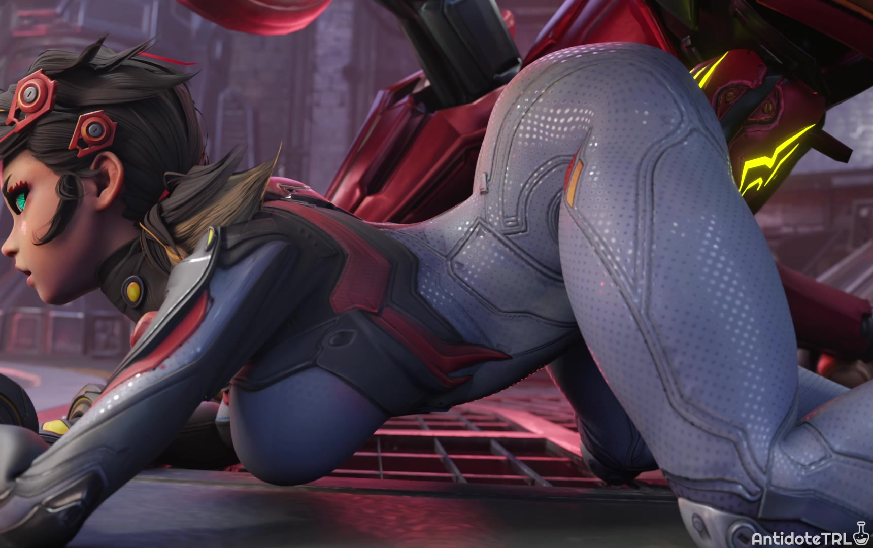 ペニの激しいメンテナンス