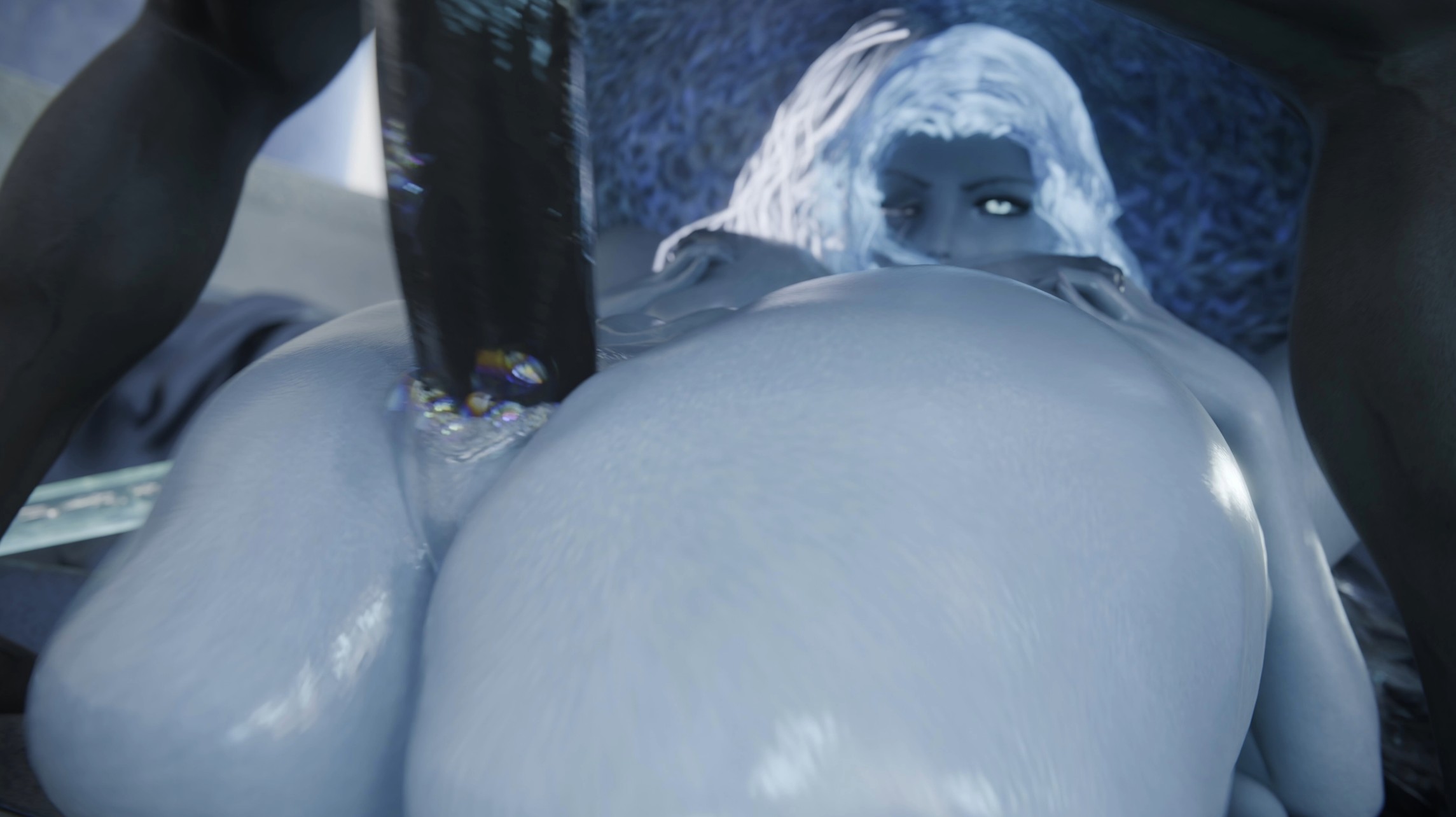 60fps 4k ranni negra tdontran corriendo sin wm