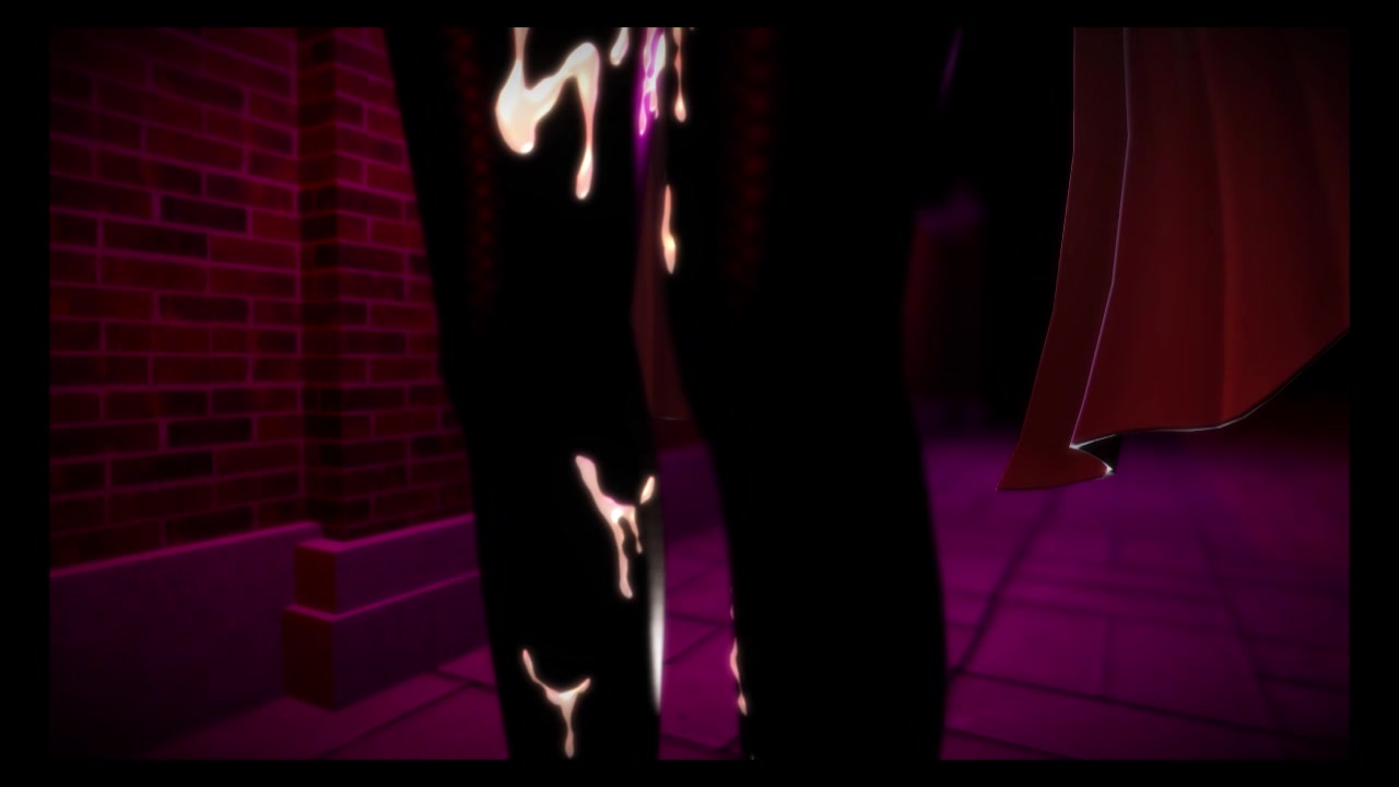 咲夜小姐触手女学生双性色情