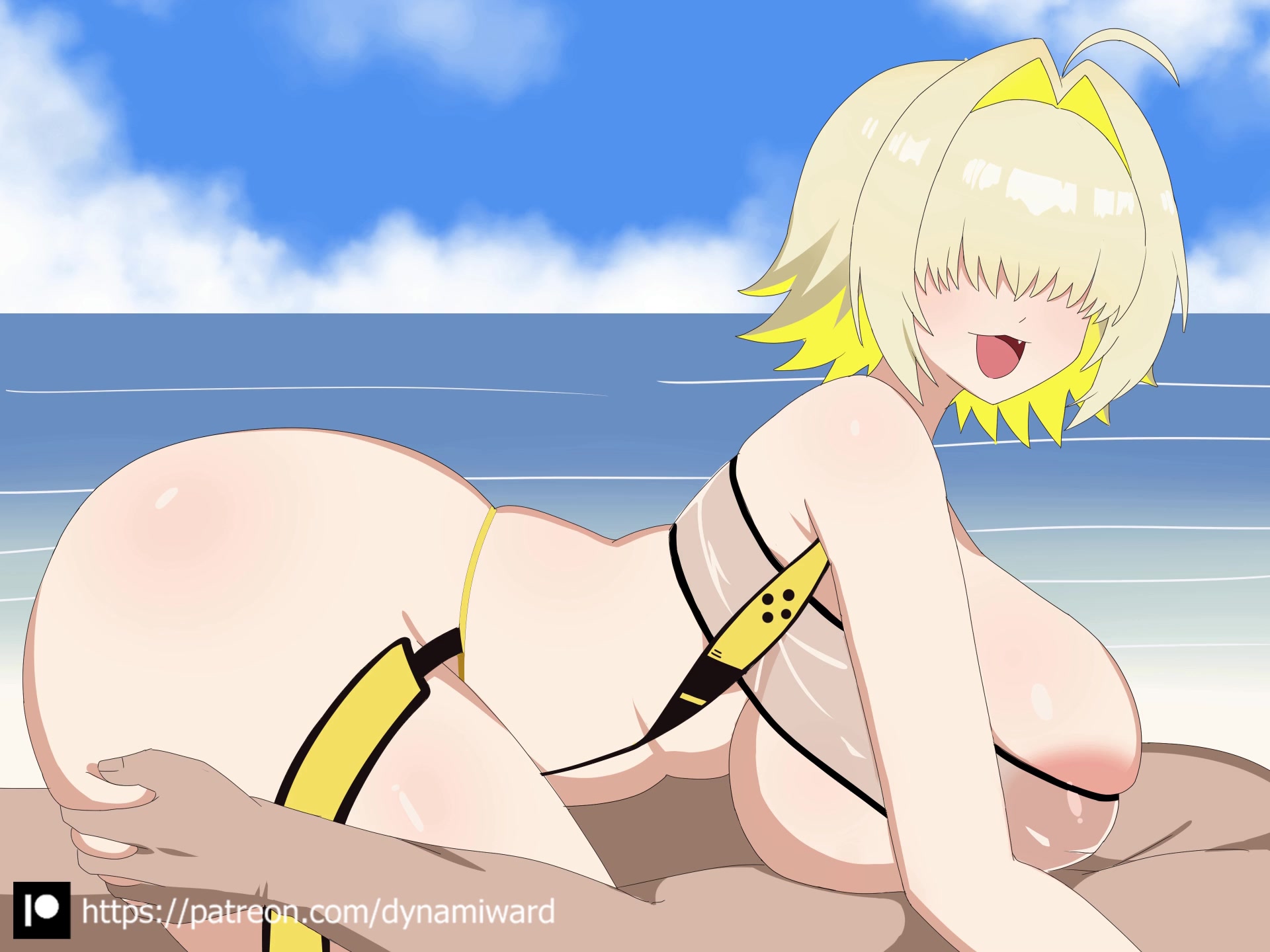 एलेग बीच