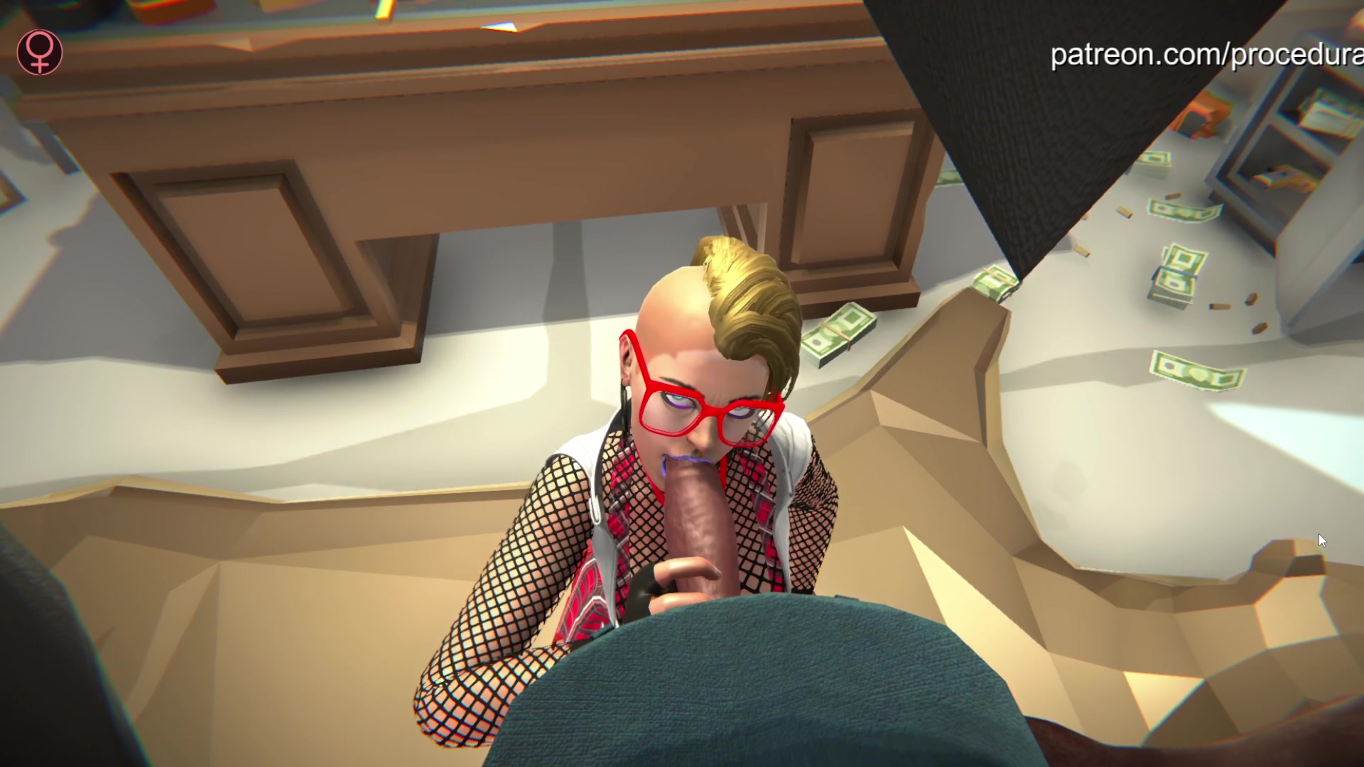 рок-звезда любит процедурный член