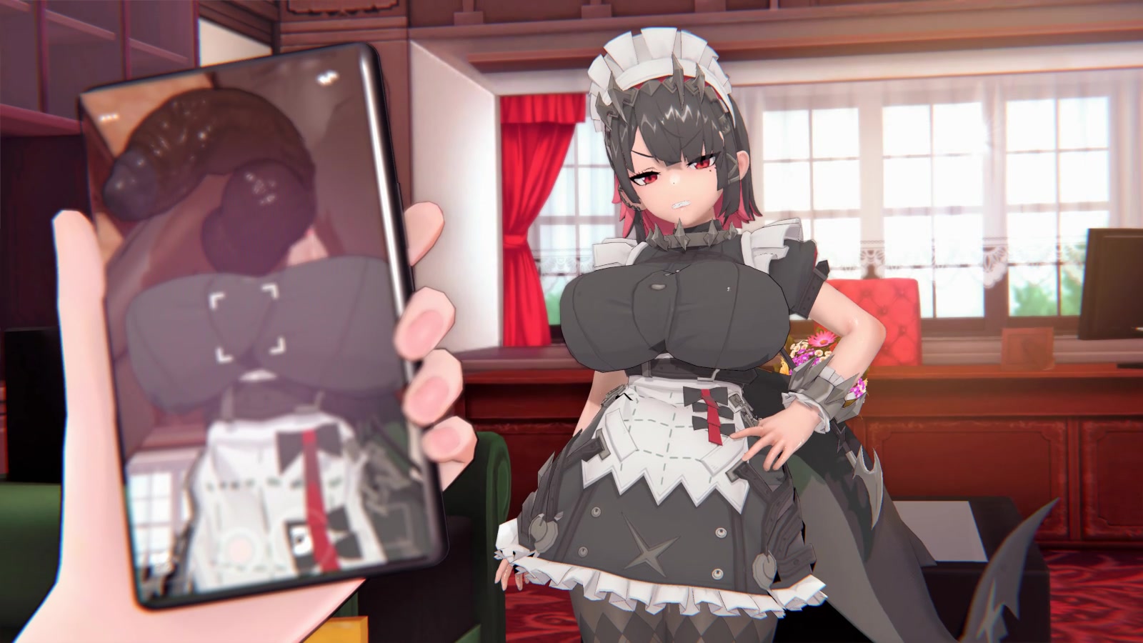 Ellen joe 扶她触手色情女学生