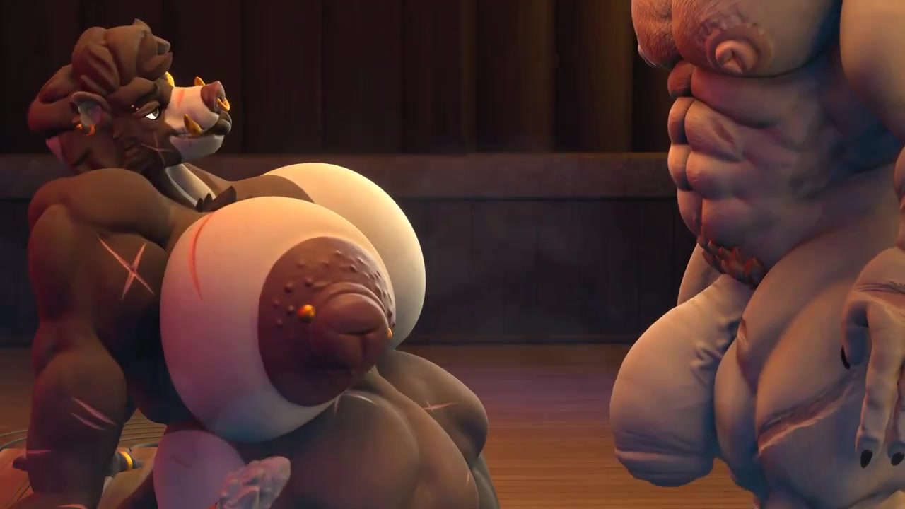 桑拿里的调皮行为