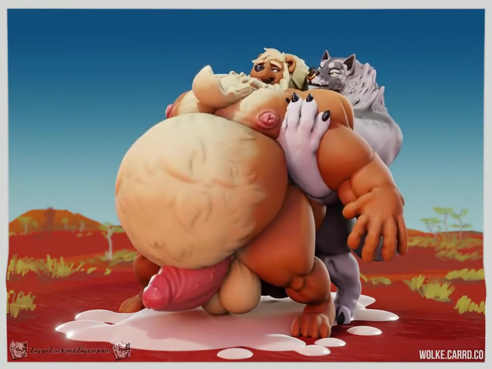 兽人男同性爱精液膨胀