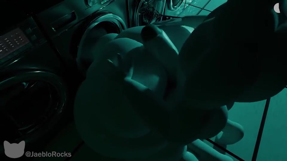 Gay preso na máquina de lavar jaeblorocks