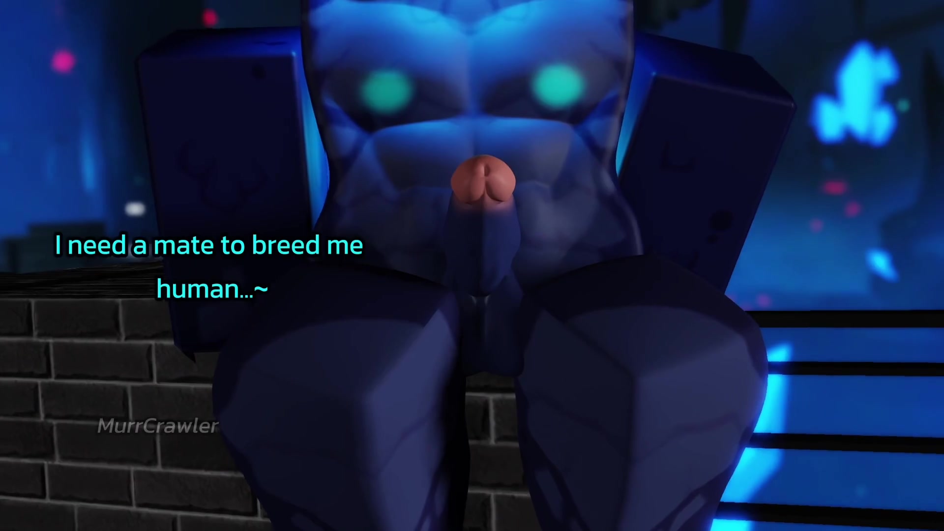 Petit kaiju coquin sous-titré [murrcrawler]