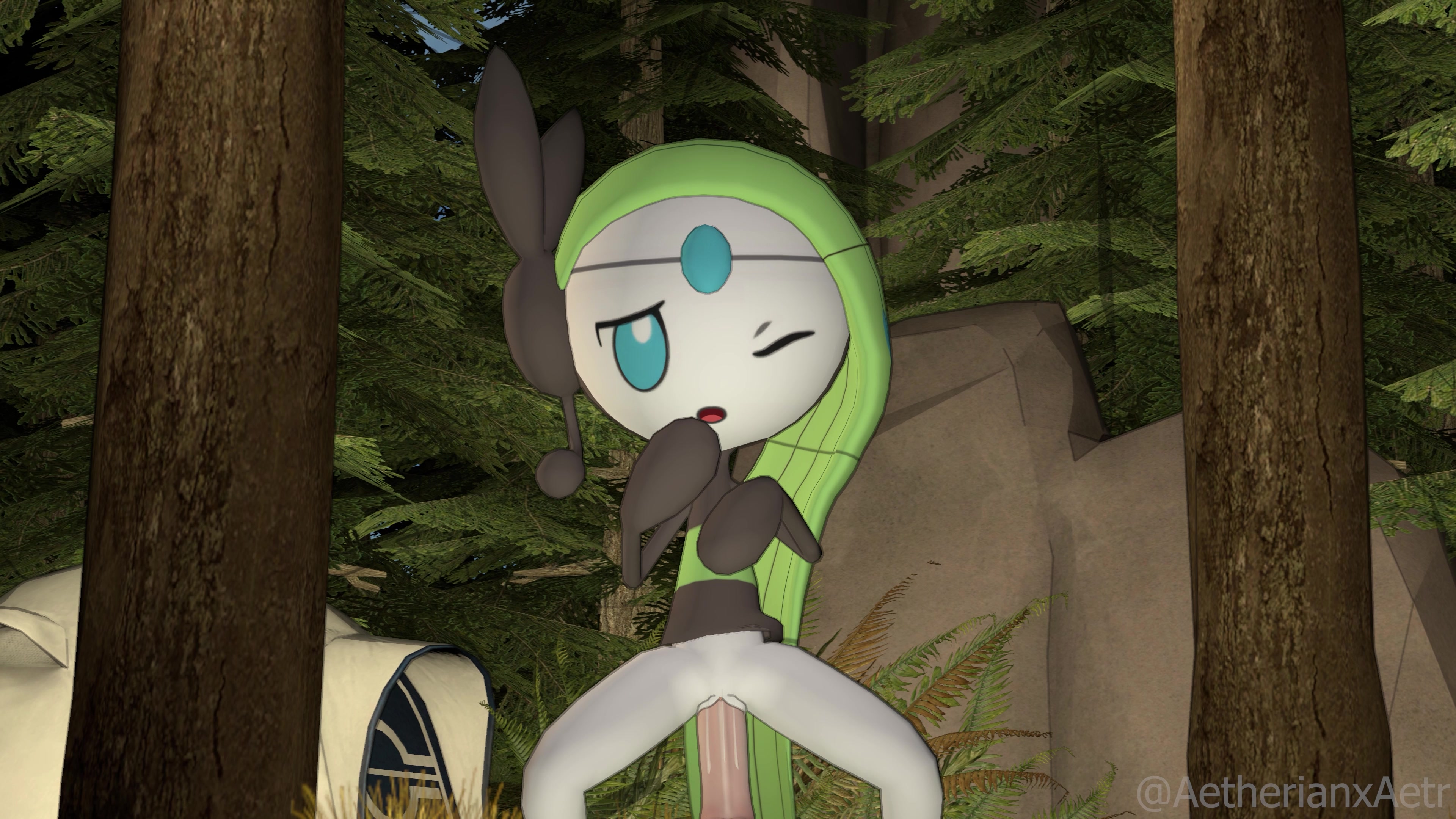 4k-meloetta-cowgirl-animation