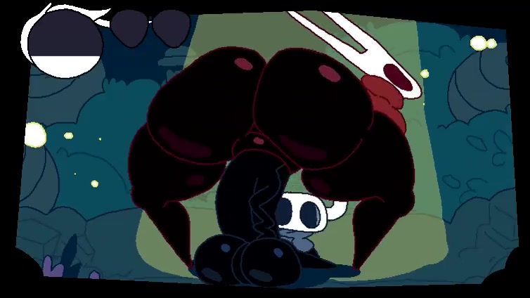 Aventure du hollow knight