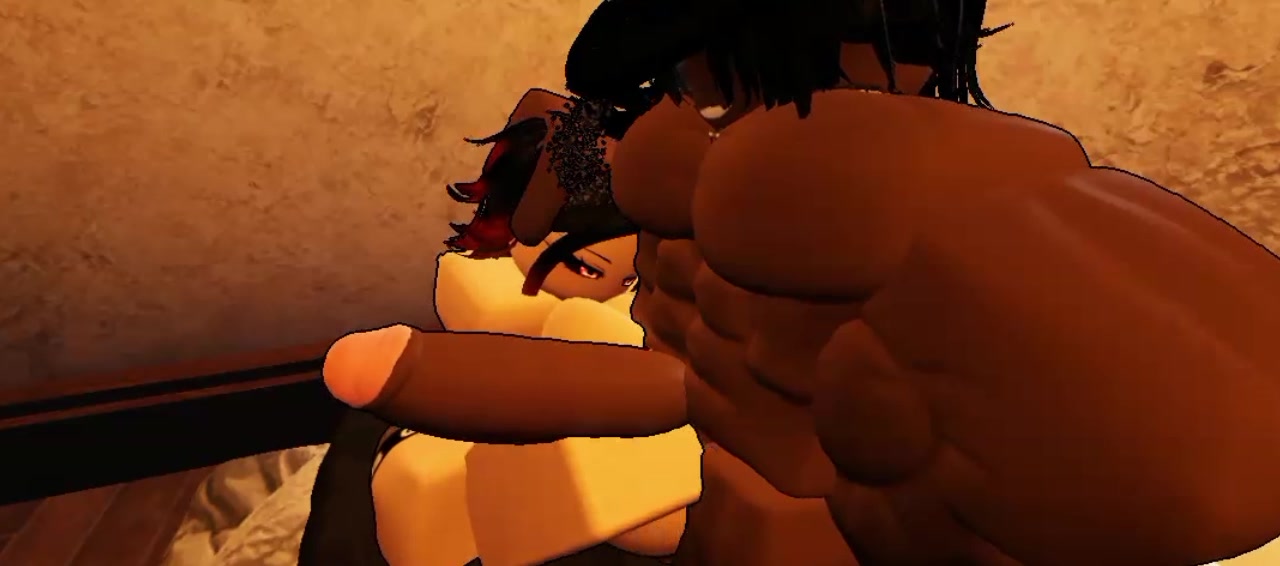 Succubus servant became seductive