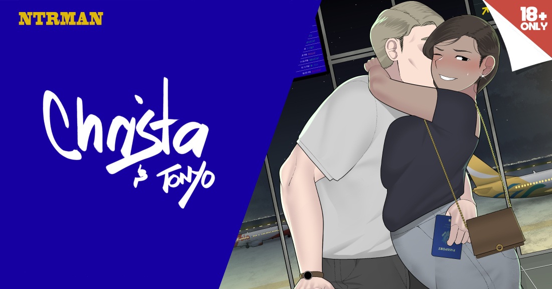 クリスタとトニョの変態