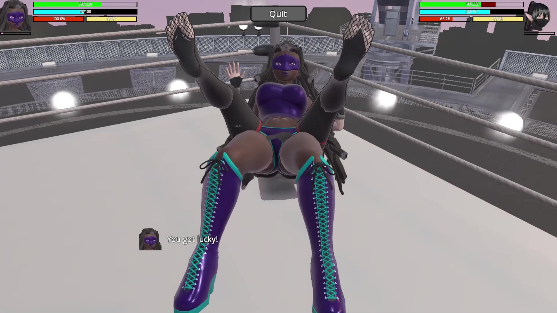 Schwarzer lotus vs gedemütigter kurozu