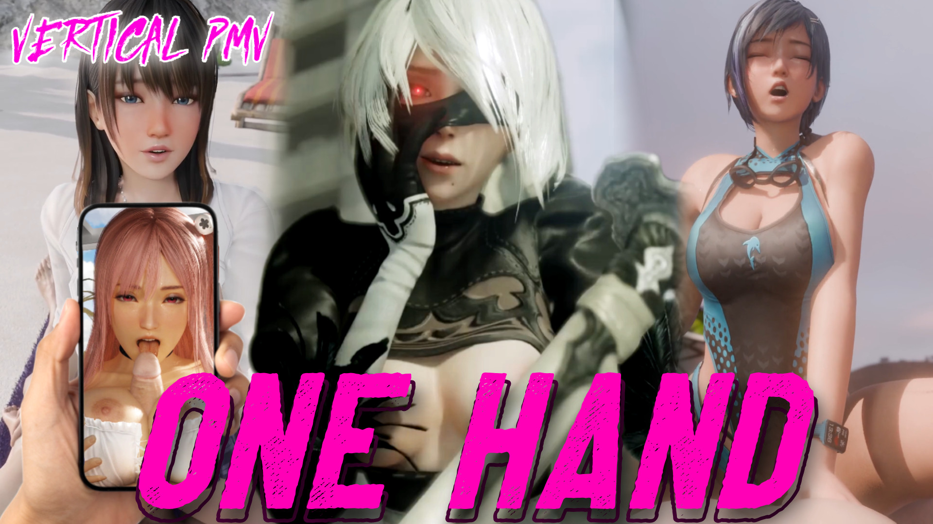 गरम एक हाथ एचएमवी आलसी टालने वाला संस्करण