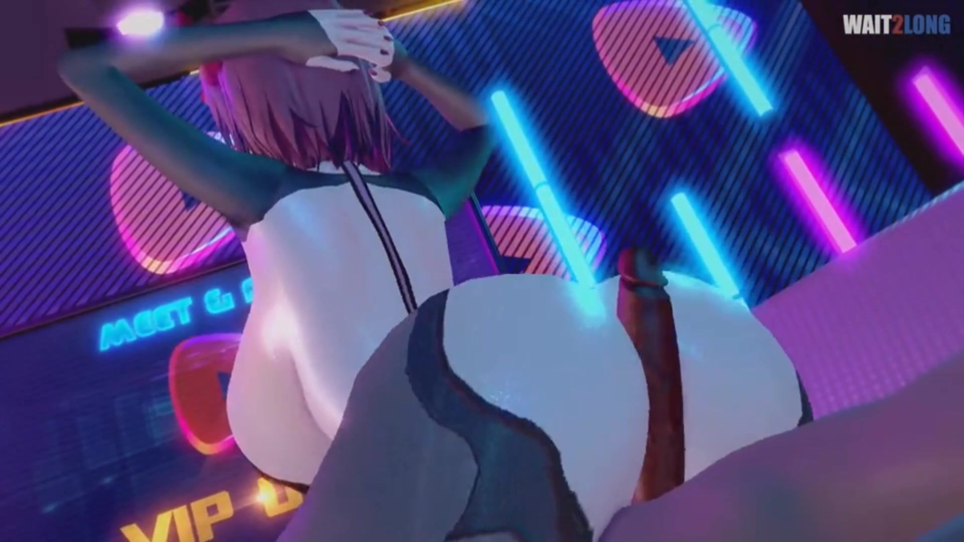 Amv de akane completamente caída con sfx