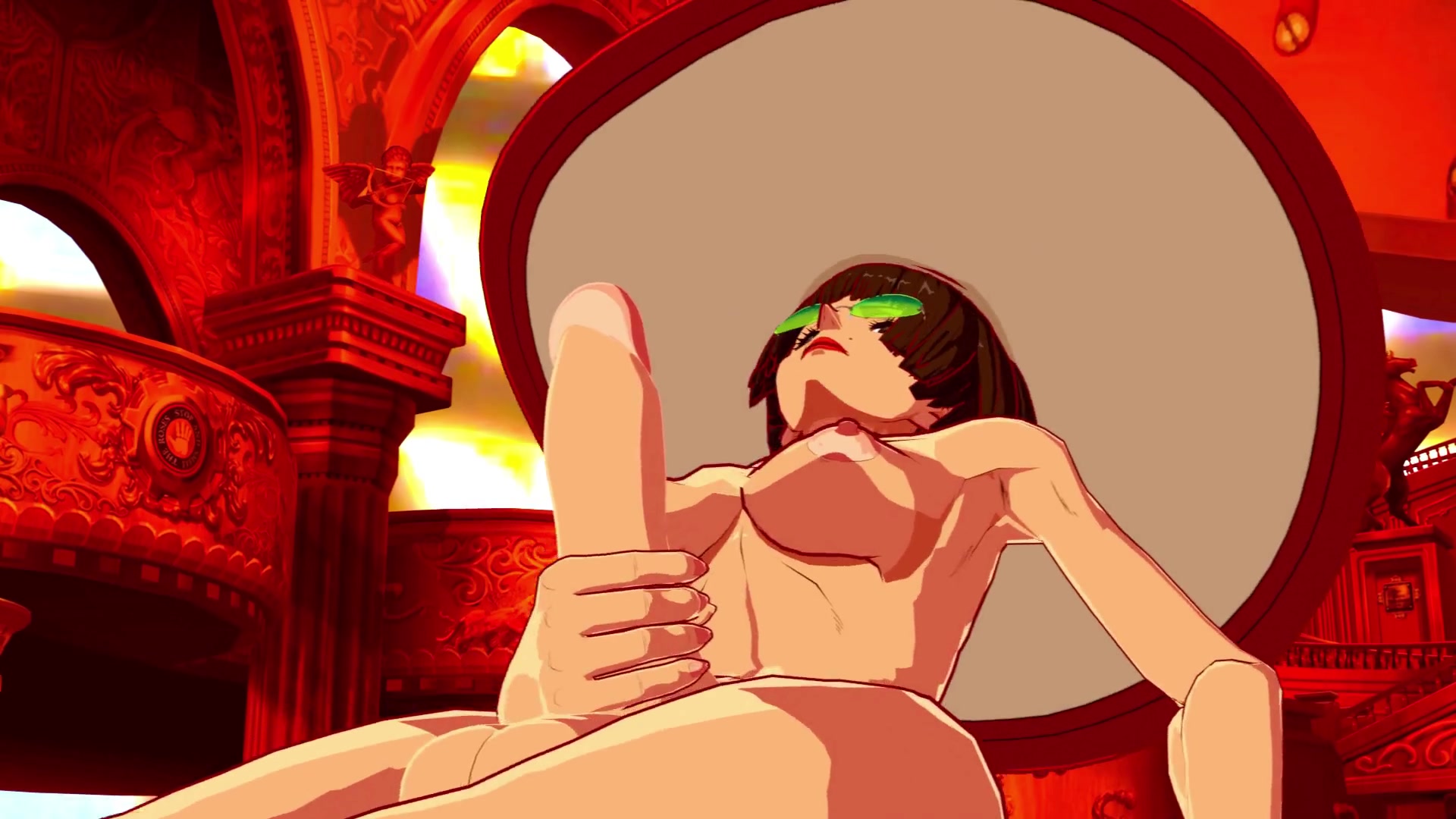 फुतानारी आई-एनओ तीव्र हस्तमैथुन