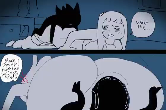 نهاية الحلم المبلل: تلميذة فوتاناري مجسية إيتشي