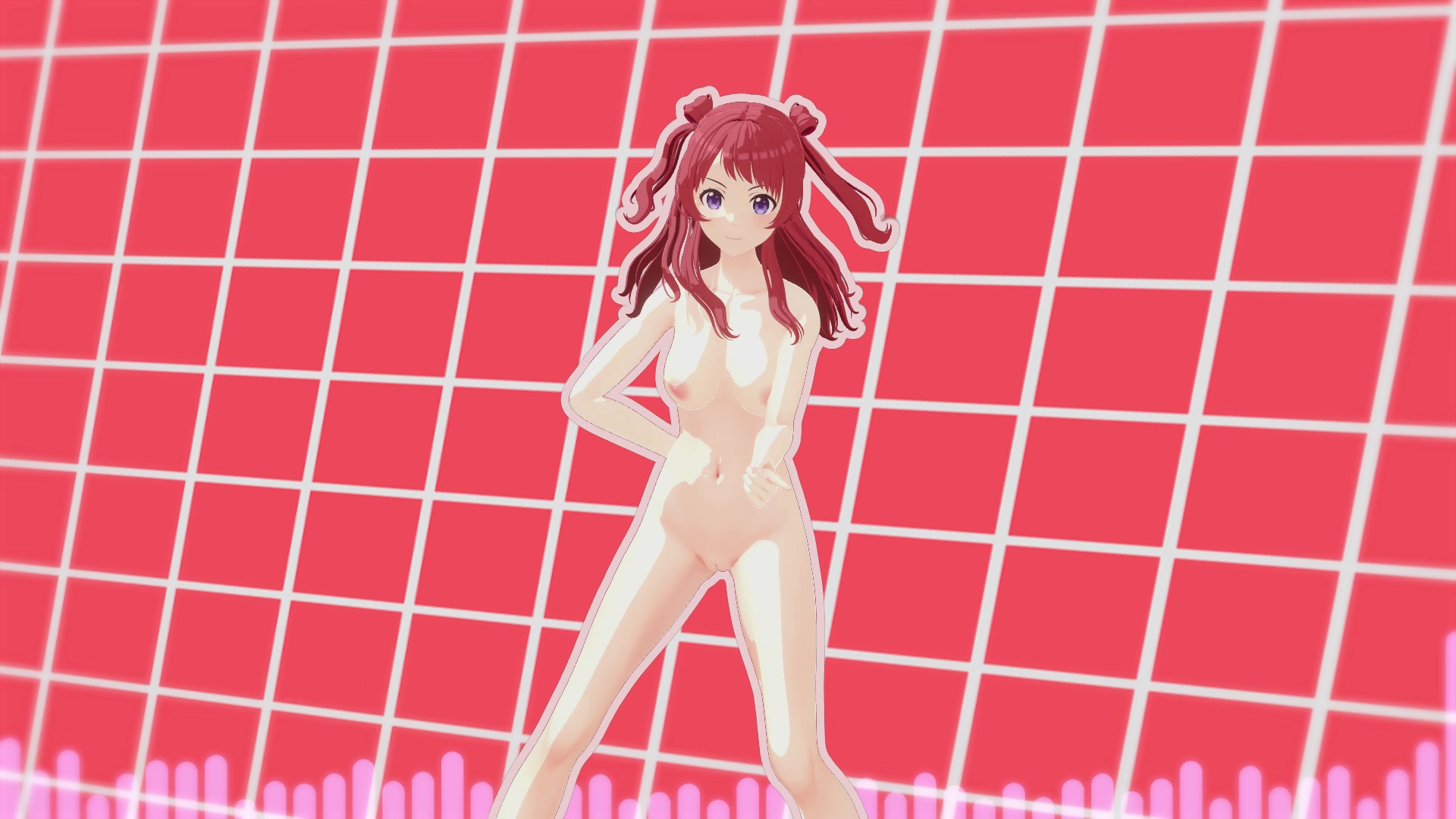 观看saki hanami在热mmd触手扶她校园少女色气中