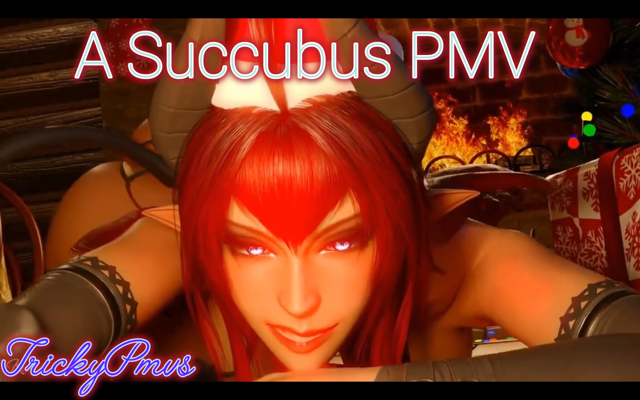 пмв суккуб этти футанари школьница щупальца