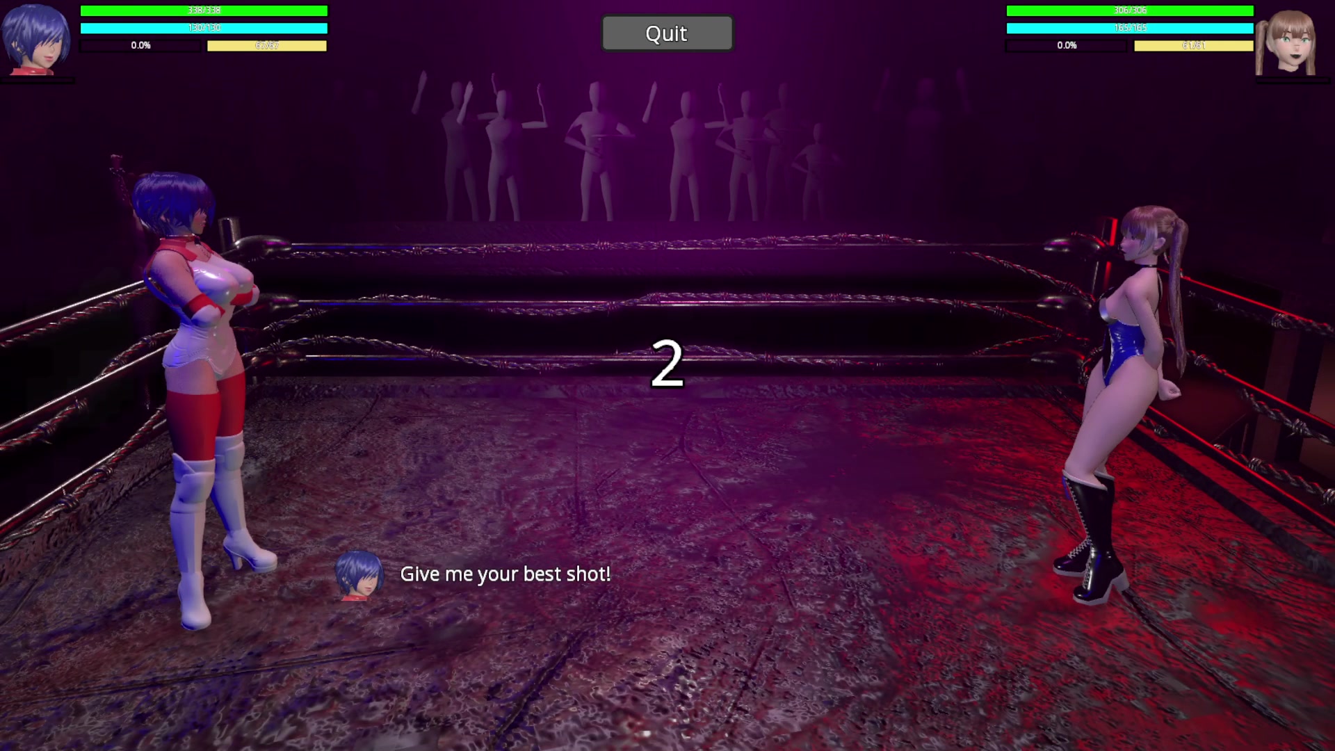 Amateur-futanari-schulmädchen tentakel-ecchi: arisa gegen sydney