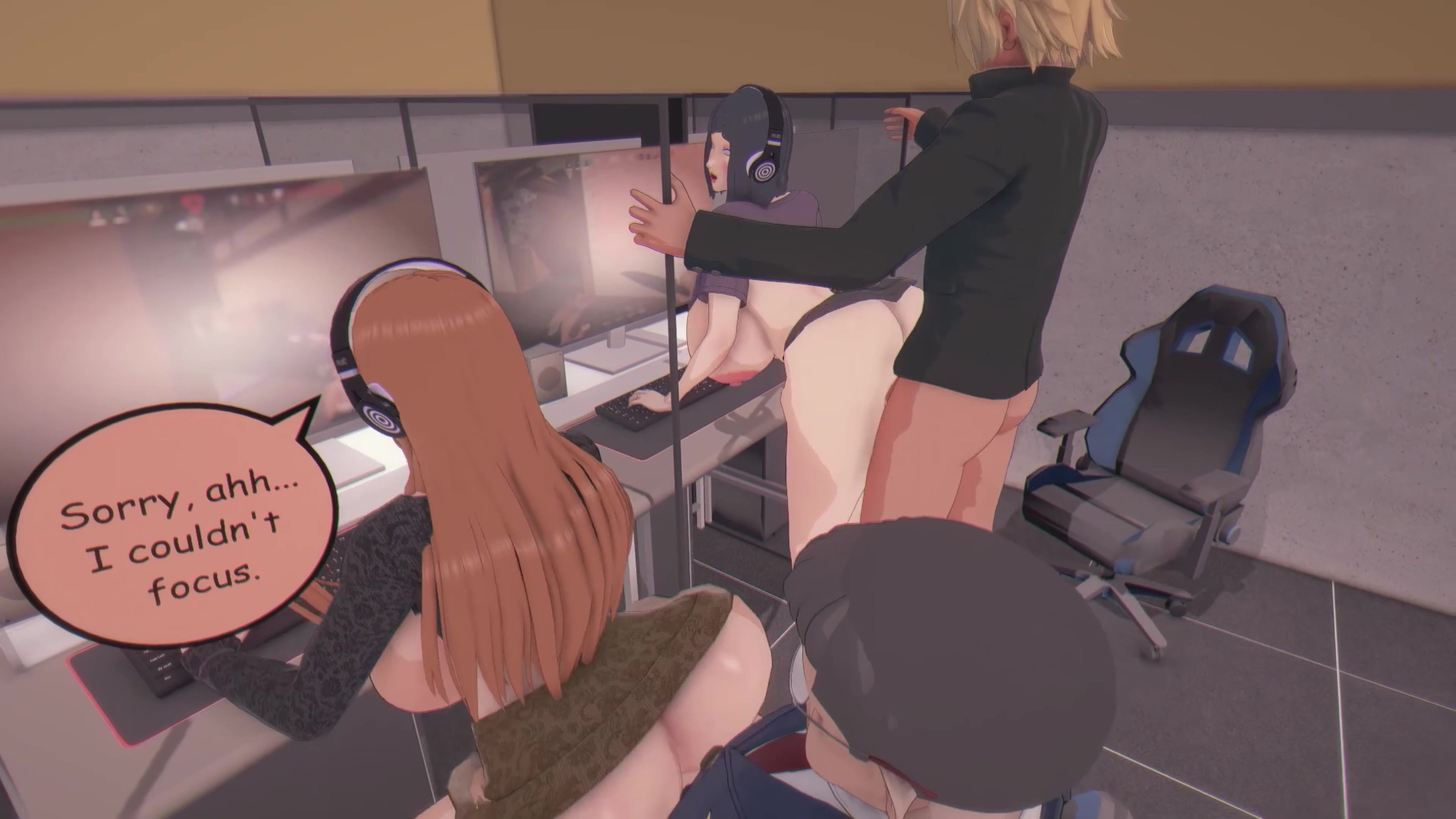 أم لاعبة شريرة في ntr