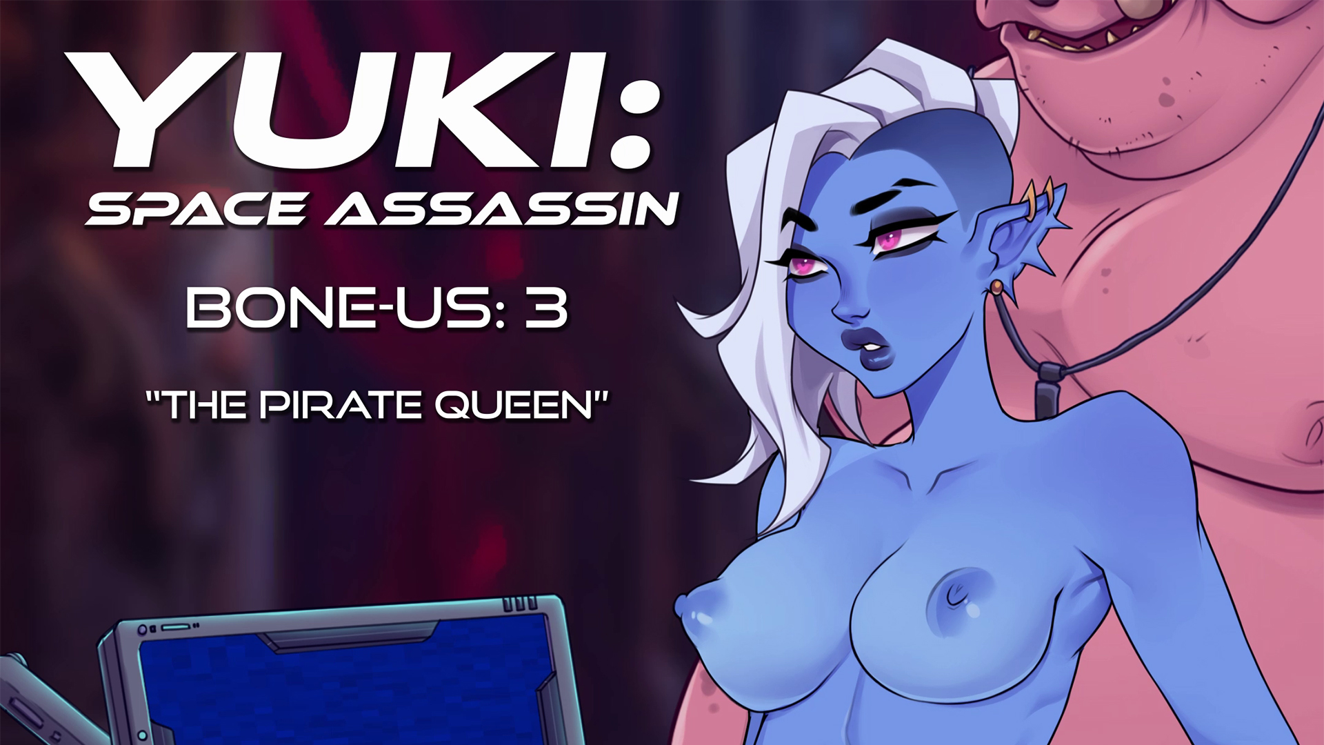 Inseminateur de la reine pirate