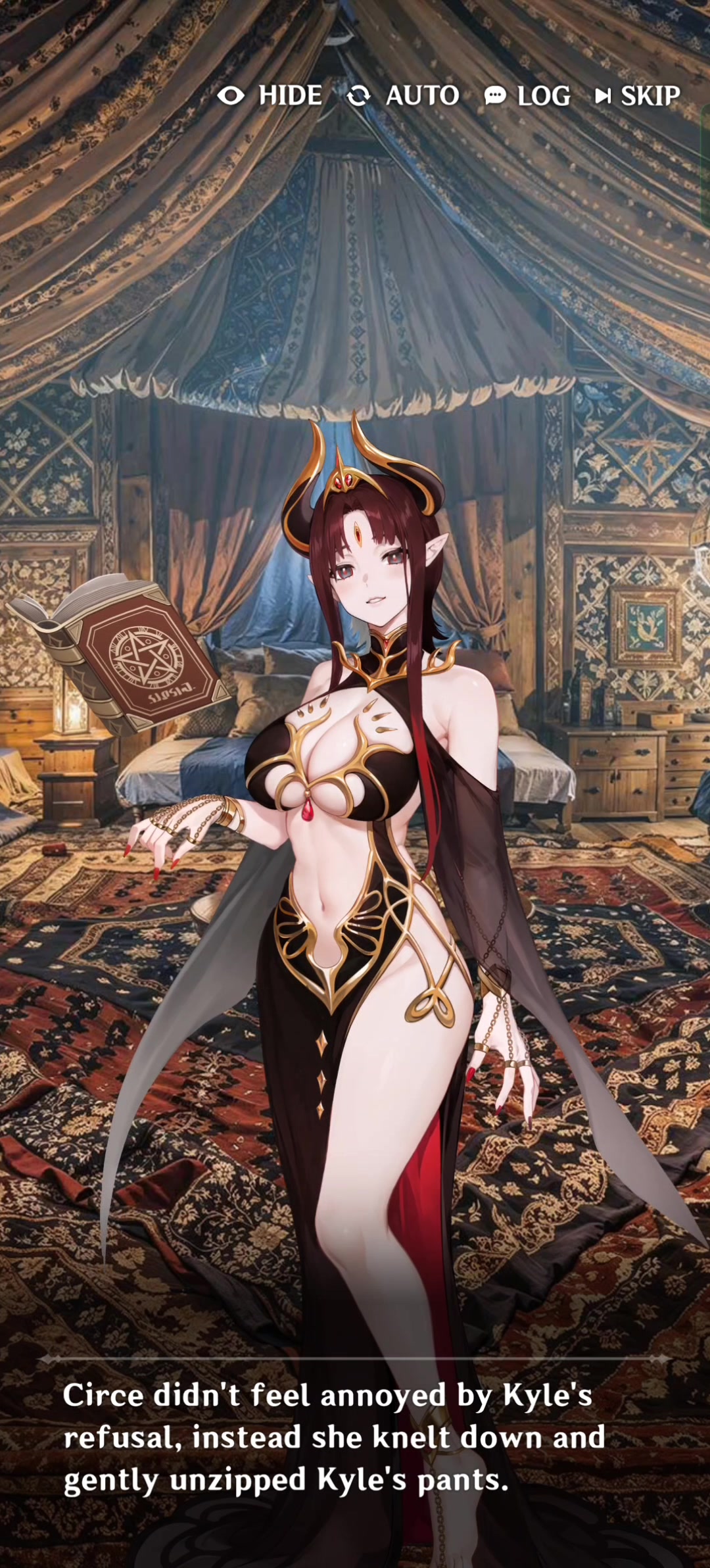 رحلة بانجيا: تلميذة مضلعة وفتيانار إيتشي