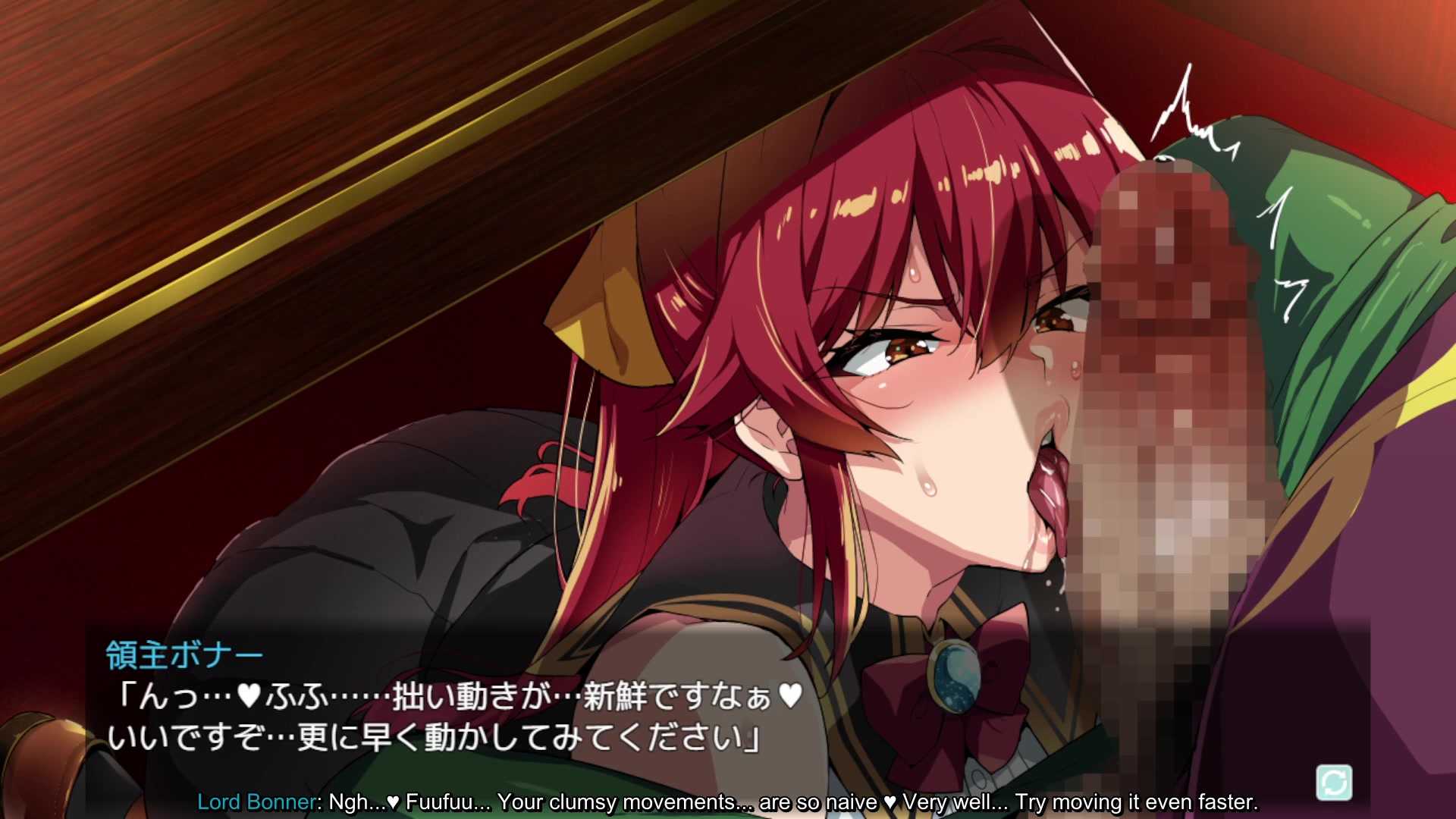 Colegiala futanari con tentáculos cachonda