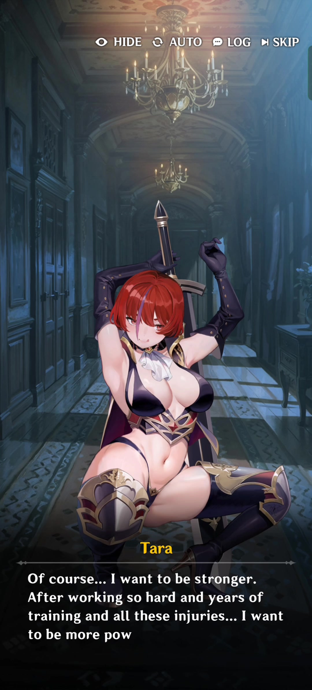 تلميذة مدرسية إتشي بمخالب فوتاناري