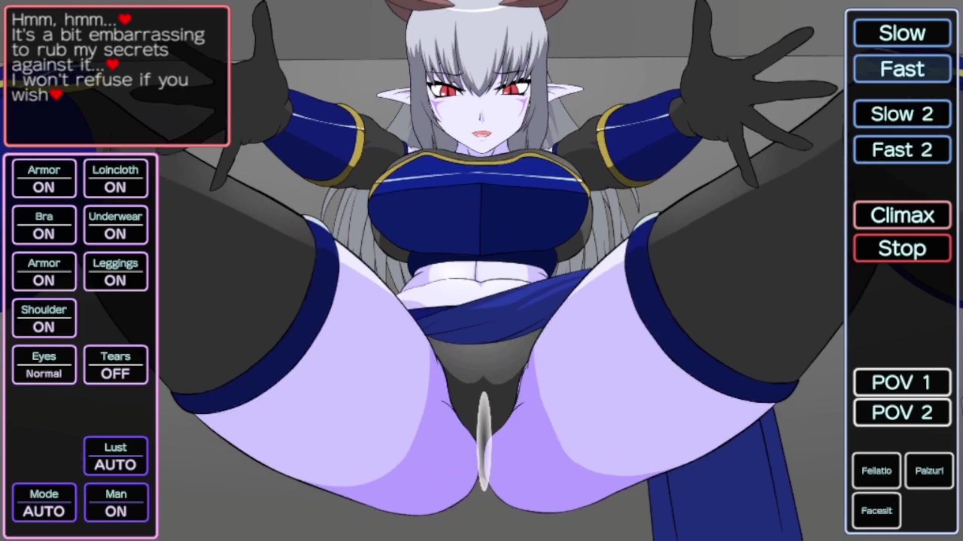 JSK Overthrow The Demon Queen R