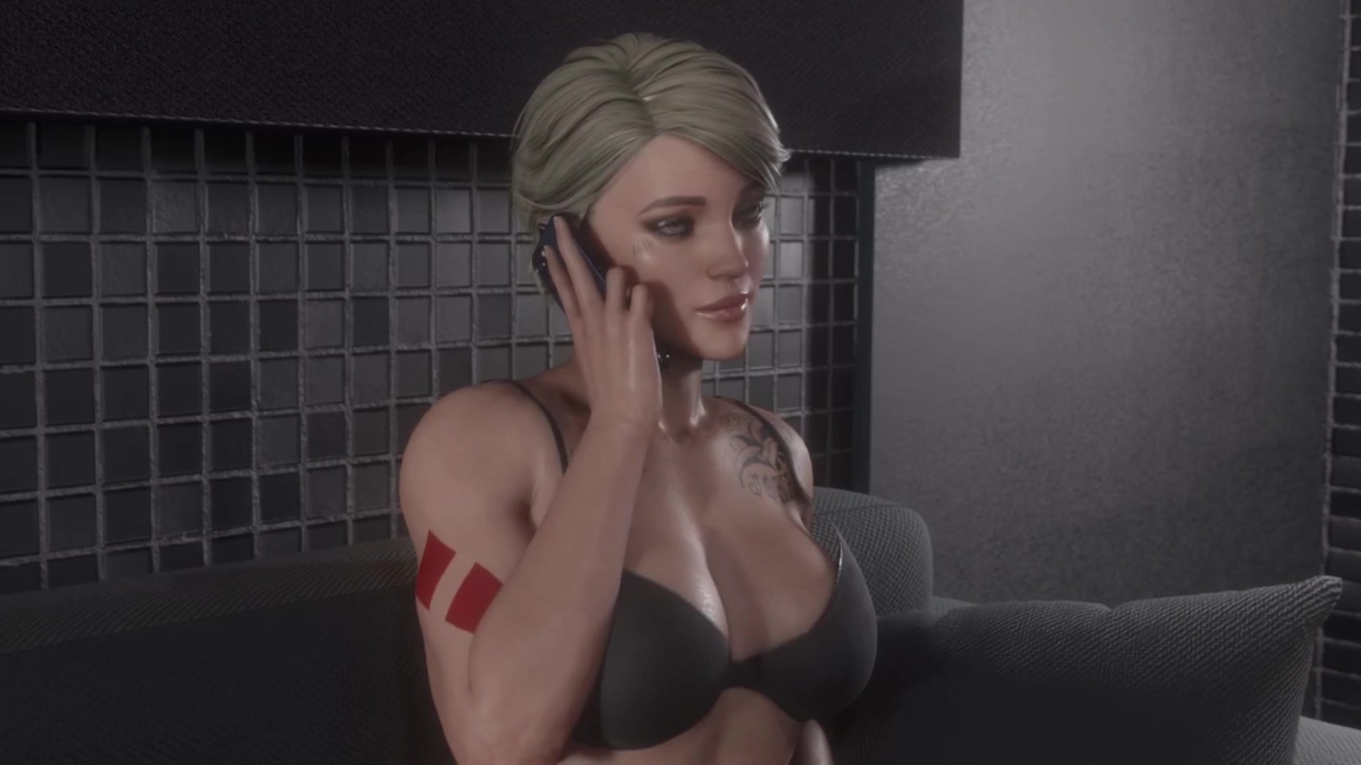 Sexy harley quinn futanari tentakel schulmädchen erotik