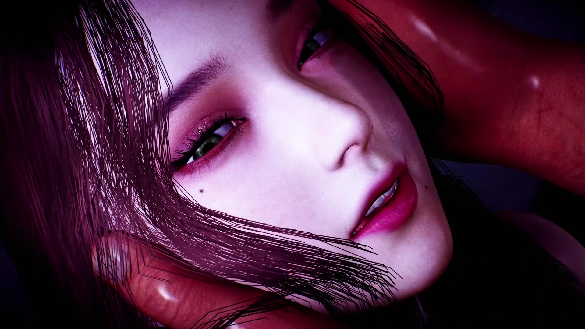 токсичная школьница тентакль фута хента