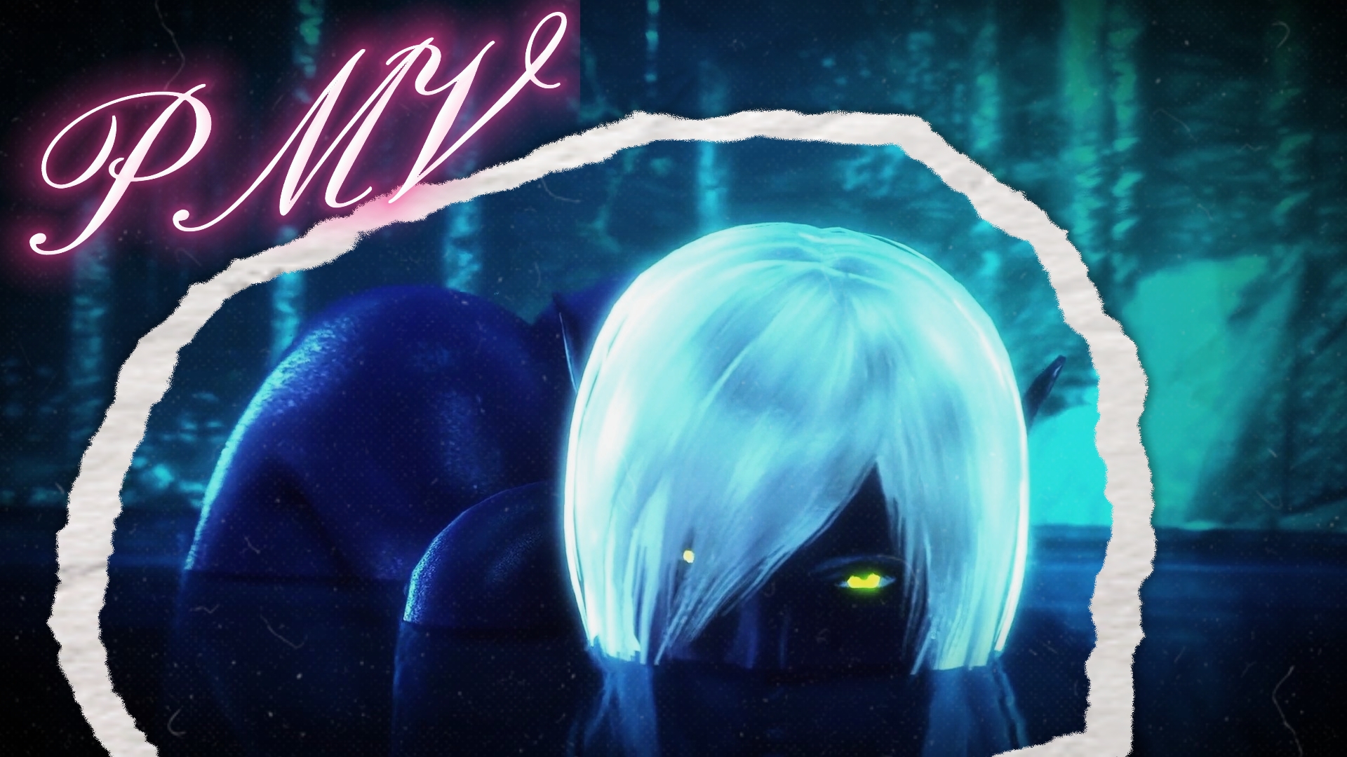 रानी नुआलिया टेंटेकल फुता स्कूलगर्ल एची pmv