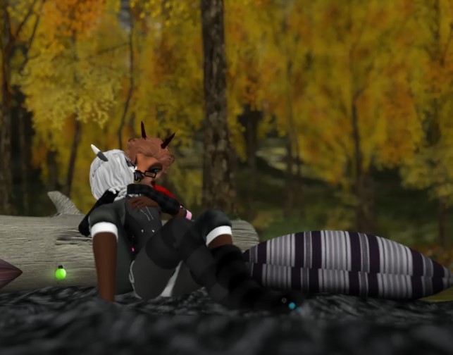 Otter und kätzchen intensiver fick