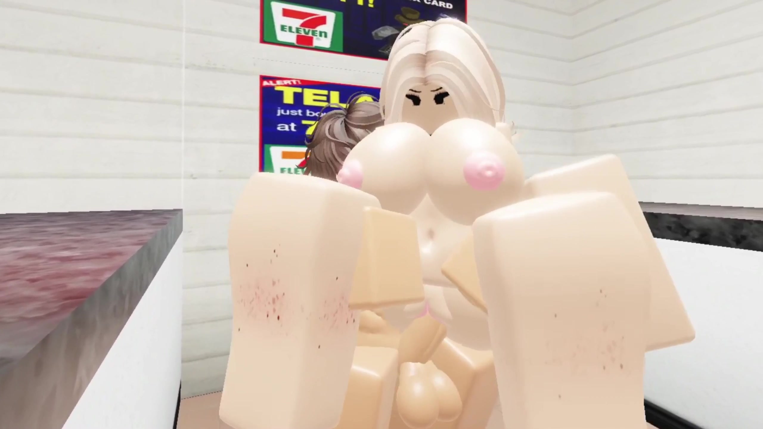 Travailler au 7-eleven