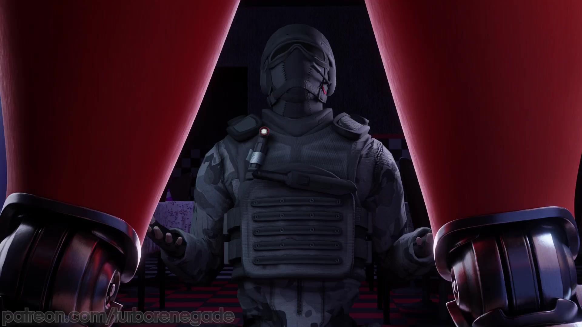 शोर करने वाली इच्छुक स्कूली छात्रा नaughty रोबोटों से मिलती है