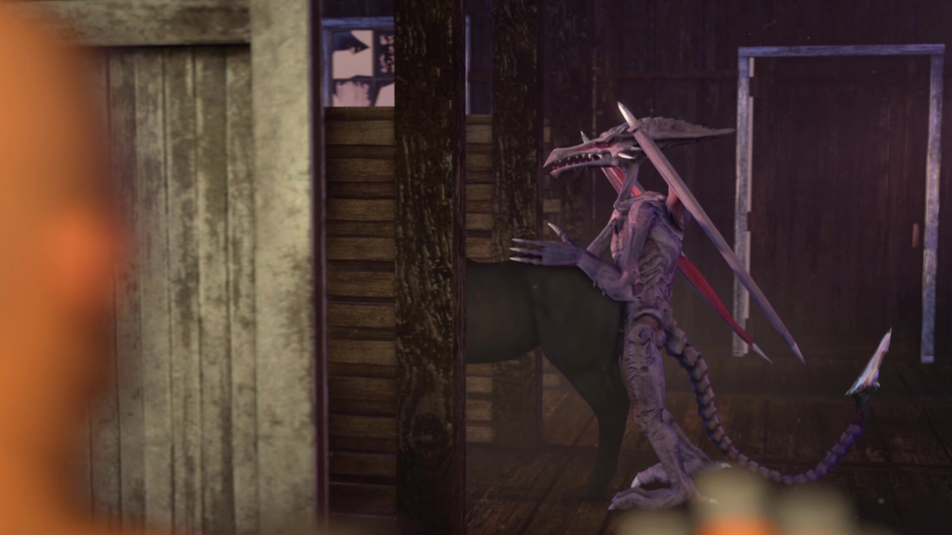 возвращение на ферму