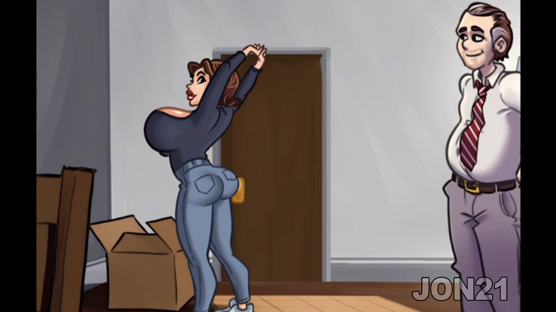 Intensive dämonen-geschäfte