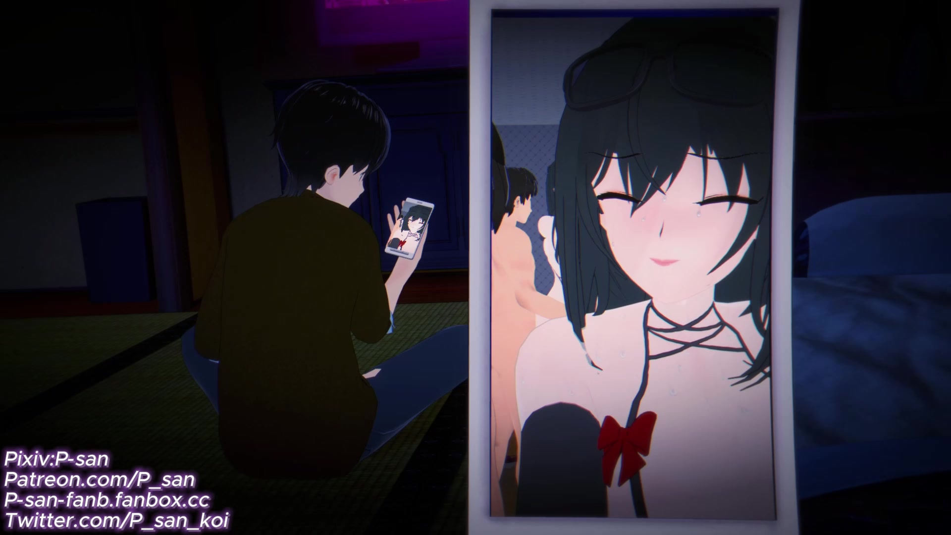 Taihou ntr preview 2