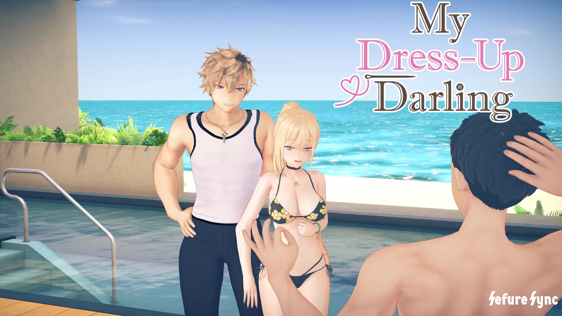 मरीन कितागावा का शरारती ntr वीडियो फिल्माया गया