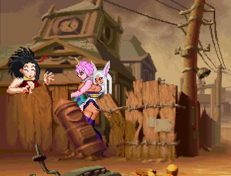 Naughty futanari schoolgirl tentacle ecchi 14