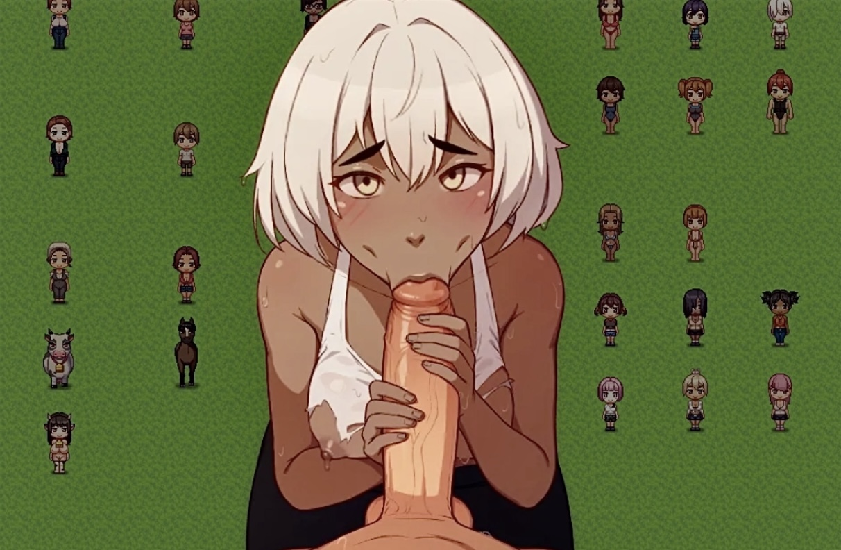 Chupada na zona rural vida diária