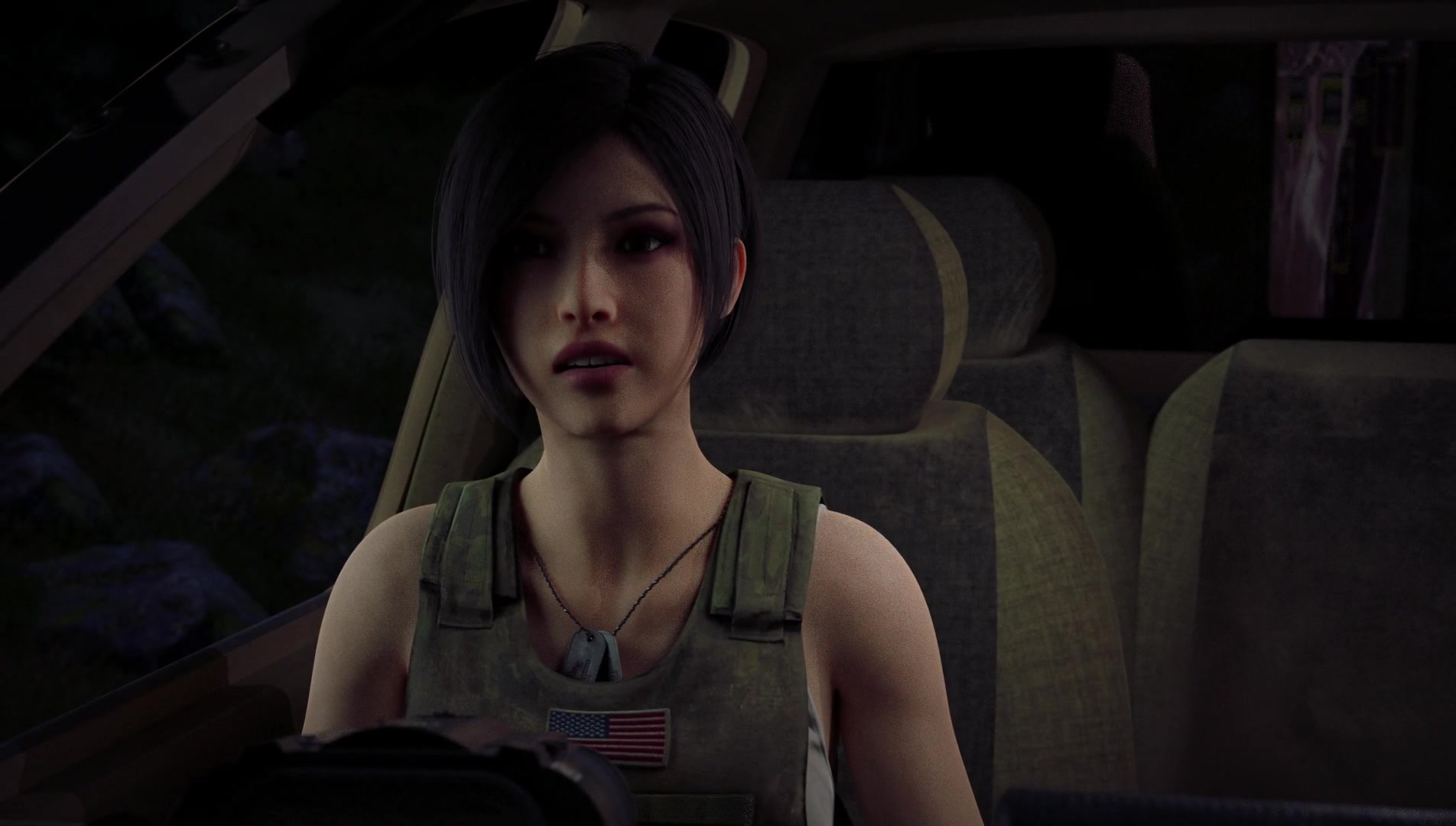 آدا تلميذة مملة من المخنثين المعتوهين