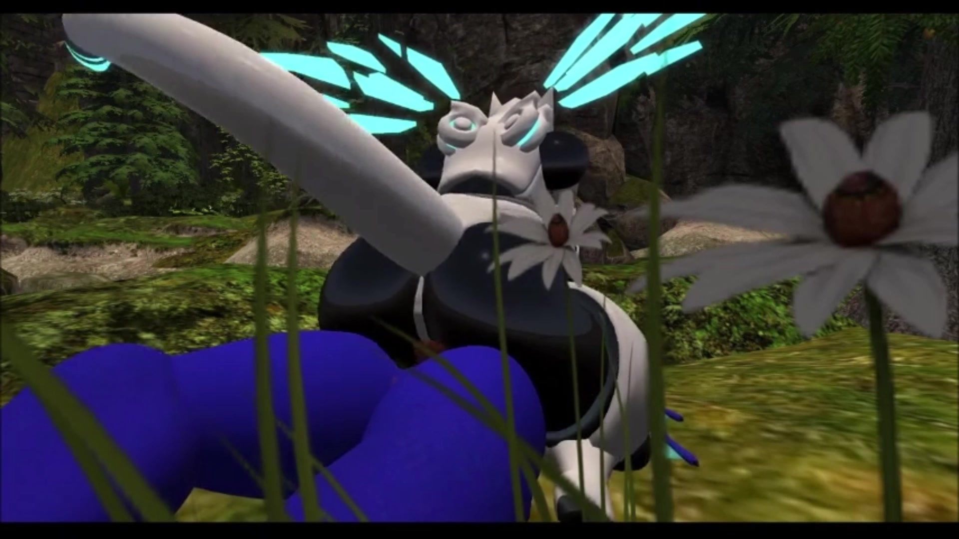 Intense ecchi maintenance mode