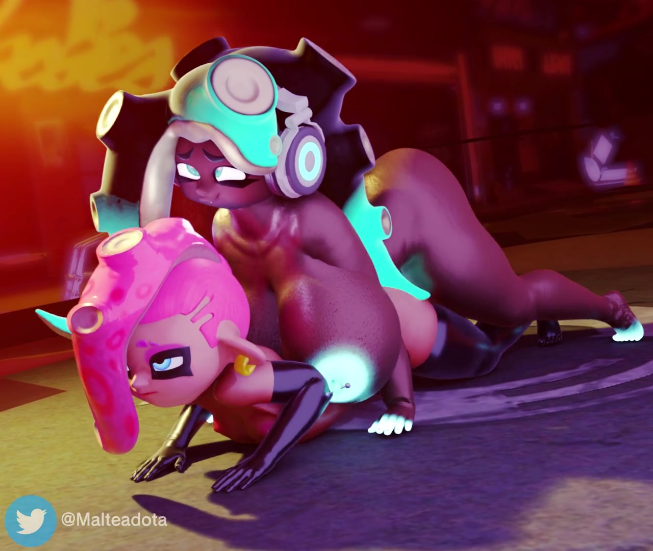 Meet malteadota, her biggest fan