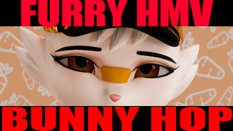 Flauschig hmv hoppelhase