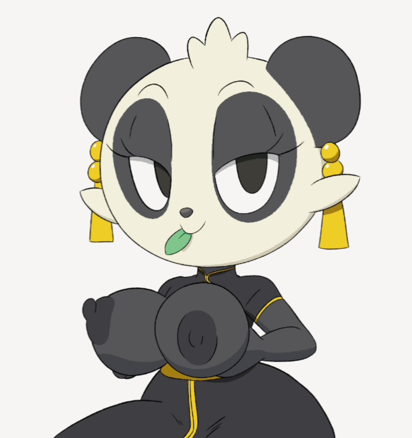 بانتشام بوكيثوتس ثدي يرتجف